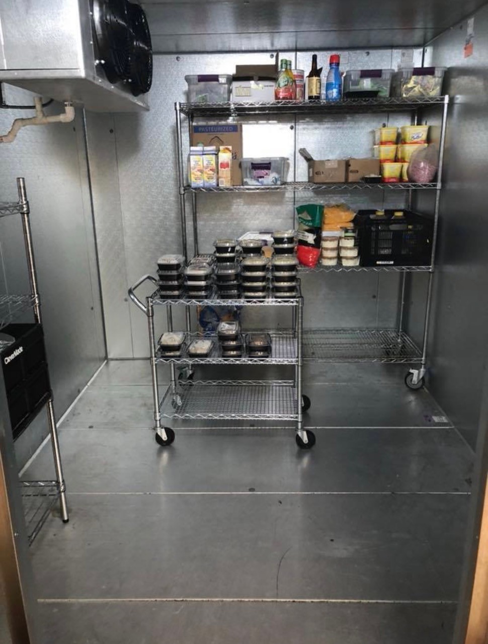 Fuel UP Commissary