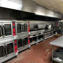 Logo Commercial Kitchen - Secaucus NJ - Shared Space