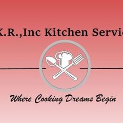 Logo SKR, Inc Kitchen Services