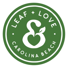 Logo Leaf & Love