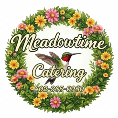 Logo Meadowtime Farms LLC.