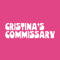 Logo Cristina's Commissary