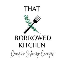 Logo That Borrowed Kitchen