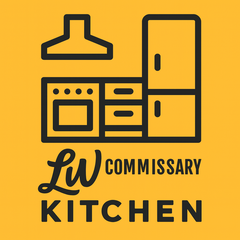 Logo LW Commissary Kitchen