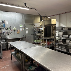 Logo Flexible Commercial Kitchen & Office Space in Georgetown, Seattle!