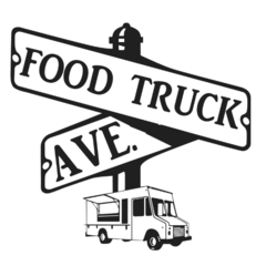 Logo Food Truck Avenue