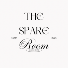 Logo Sacramento Commissary Kitchen Rental | The Spare Room