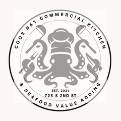 Logo Coos Bay Commercial Kitchen