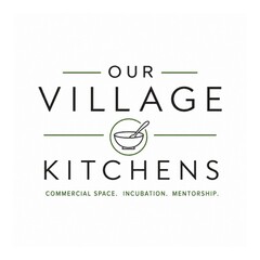 Logo Our Village Kitchens