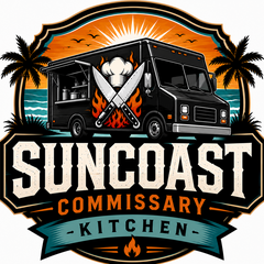 Logo Suncoast Commissary