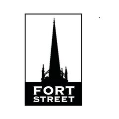 Logo Walk in Fridge and Freezer Space Rental - Fort Street Presbyterian Church