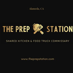Logo The Prep Station
