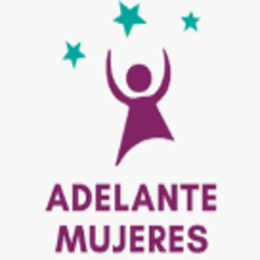 Logo Adelante Mujeres Commercial Kitchen