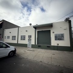 Logo Large & Flexible Commercial Kitchen in Bayview, San Francisco