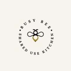 Logo Busy Bee Shared Use Commercial Kitchen