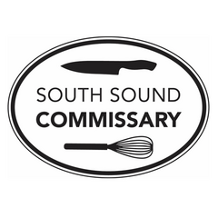 Logo South Sound Commissary