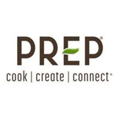 Logo PREP Houston Commerical Kitchen