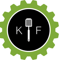 Logo Commercial Kitchen Factories Austin