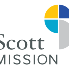 Logo Scott Mission HUB Kitchen 