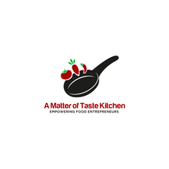 Logo A Matter of Taste Kitchen