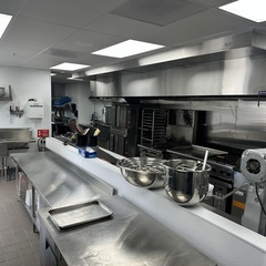 Logo The Factory Commissary