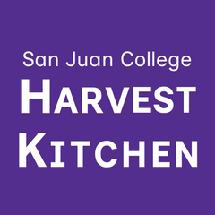 Logo San Juan College Harvest Kitchen