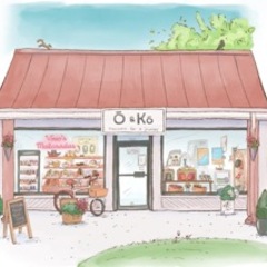 Logo Ō & Kō Shared Kitchen