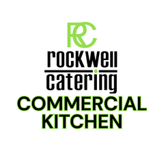 Logo Rockwell Commercial Kitchen