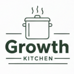 Logo Growth Kitchen