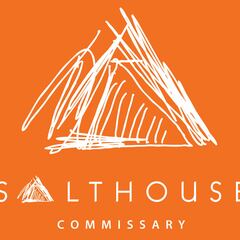 Logo Salthouse Commissary Kitchen