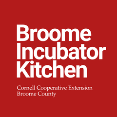 Logo Broome Incubator Kitchen