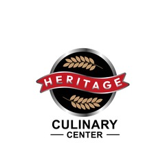 Logo Heritage Culinary Center