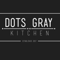 Logo Dots Gray