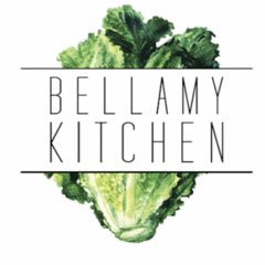 Logo Bellamy Kitchen