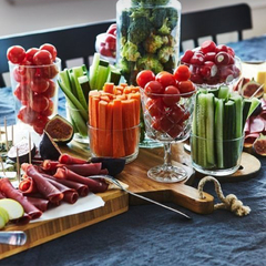 Logo Commercial Kitchen, Manasquan