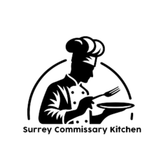 Logo Surrey Commissary Kitchen- Newton