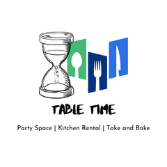 Logo Table Time