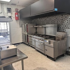 Logo For Chefs By a Chef Kitchen, LLC