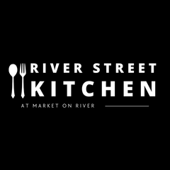 Logo River Street Kitchen @MOR