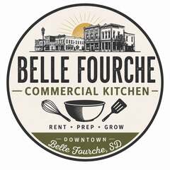 Logo Belle Fourche Commercial Kitchen