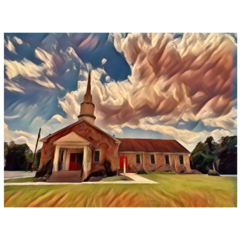 Logo St. Paul's Lutheran Church Kitchen