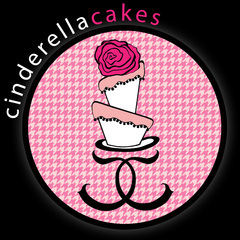 Logo Cinderella Cakes