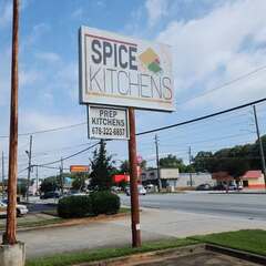 Logo Spice Kitchens