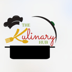 Logo Poppin Plates Culinary Incubator