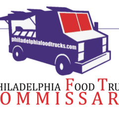 Logo Philadelphia Food Trucks Commissary