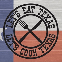 Logo Let’s Eat Texas 