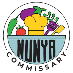 Logo Nunya Commissary