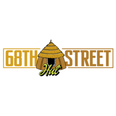Logo 68th Street Hut 