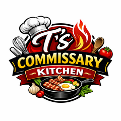 Logo T's Commissary Kitchen