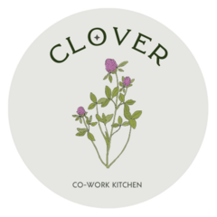 Logo Clover Co-work Kitchen